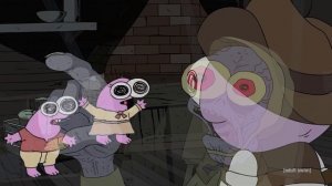 Smiling Friends "Hello Daddy Pim" for 10 minutes