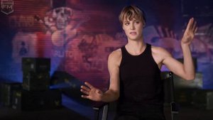 The Final Showdown 'Terminator: Dark Fate' Behind The Scenes