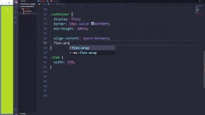 CSS Flexbox #9. Выравнивание и центрирование flex-элементов с помощью свойства align-content