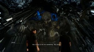 Final Fantasy XV PS4 English Playthrough with Chaos part 30: Titan, the Archaean