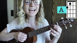 There's Nothing Holdin' Me Back - Shawn Mendes | UKULELE TUTORIAL