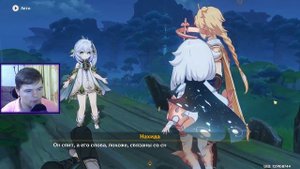 ЗАДАНИЕ ЛЕГЕНД. НАХИДА. СНЫ ★ GENSHIN IMPACT 3.0 прохождение #61