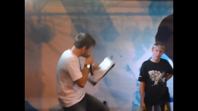 Чемпионат Европы по футбольному фристайлу