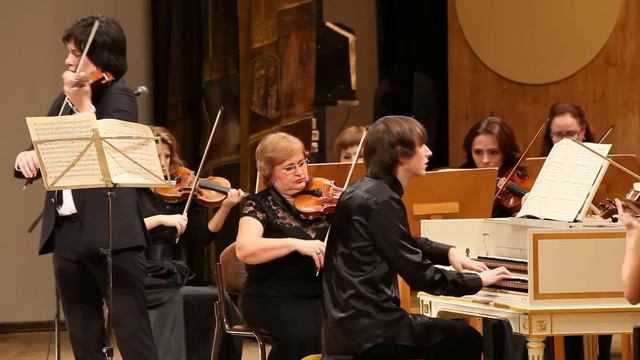 Максим Емельянычев, Айлен Притчин и Volga Philharmonic