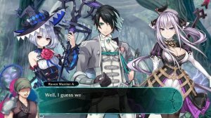 Dragon Star Varnir - First 85 Minutes [Switch]