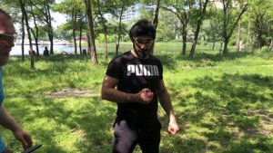 Основы ножевого боя или как лучше уйти от ножевого боя! The basics of knife fighting.