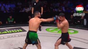 АЗАМ ГАФУРОВ VS ВАРТАН АСАТРЯН