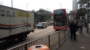 交通 照片 / 影片 (179) kmb Alexander Dennis E50D 12m facelift 城市脈搏 Heartbeat of the City KMB 1A