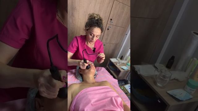 Алия Сапашева в прямом эфире