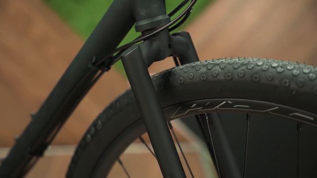 Самый доступный гравийник за 55 000 | Horh Bush | Гравийный велосипед // Байк Центр смотреть онлайн