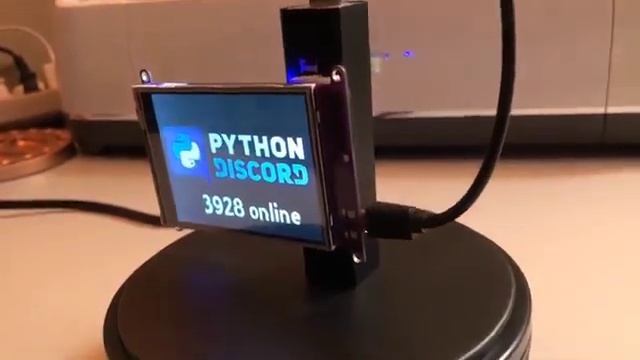 Python on hardware! 18 #Adafruit #Python @Adafruit @circuitpython @micropython @ThePSF