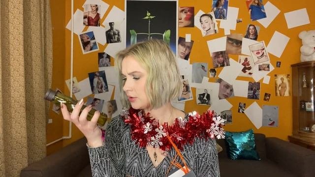 РАСПАКОВКА GOLDAPPLEBOX NEW YEAR И КОНКУРС?