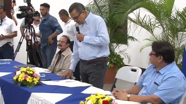 CSE calla sobre Roberto Rivas, ausente de acto oficial