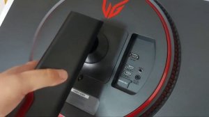 Unboxing Monitor LG Ultragear 27 pulgadas Modelo - 27Gp750-b IPS 1 Ms 240Hz