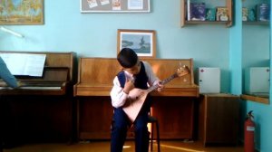 Русская народная песня "Ах, ты береза"