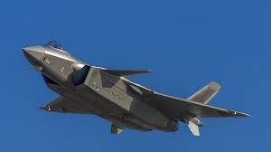 Chengdu J-20 КИТАЙСКИЙ ИСТРЕБИТЕЛЬ ПЯТОГО ПОКОЛЕНИЯ..