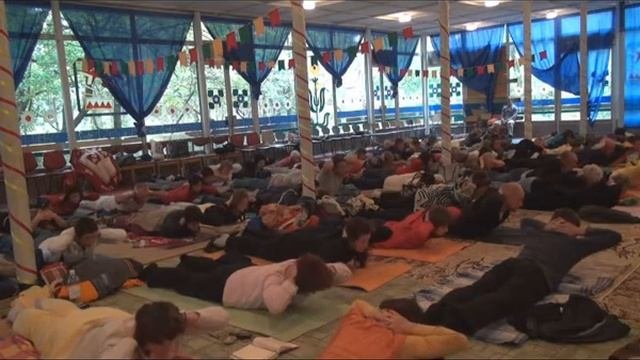 Практика глубокого расслабления с погружением в детство