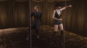 The Sims 4 Machinima Dance Video - Cant Stop ;)