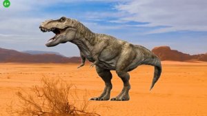 Динозавры  Учим динозавров и их голоса  Динозавры для детей