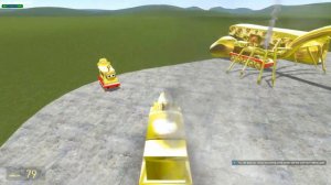 ALL Golden Thomas Monster (Cursed Thomas,Train Eater,Tamus,Thomas The Train) in Garry's Mod