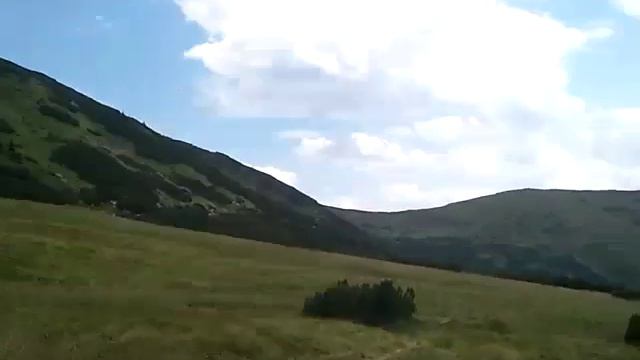Оператор Заєць, похід на озеро Бербенеску Карпати (частина 1)