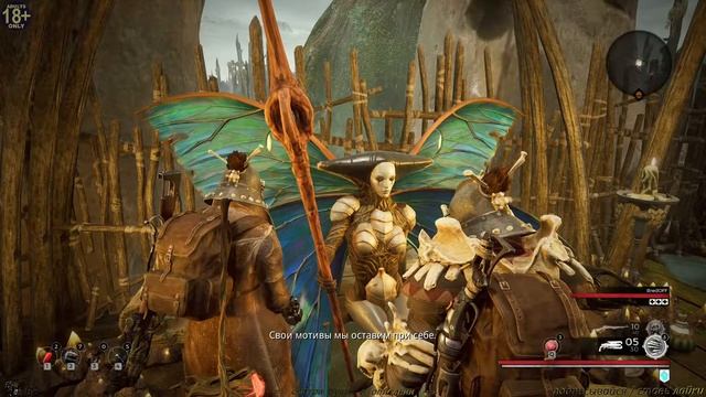 #3 / Remnant - From the Ashes coop / #Walkthrough смотреть онлайн