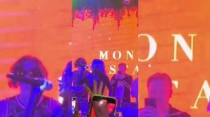 INSTASAMKA - MONEYKEN LOVE / ИНСТАСАМКА встала на колени перед Маникеном