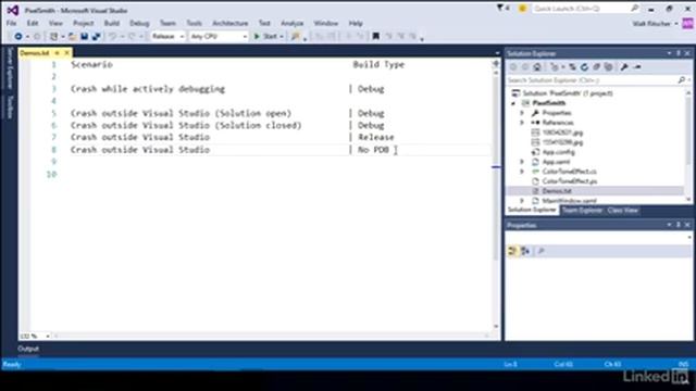 025 Use the Just in Time debugger смотреть онлайн