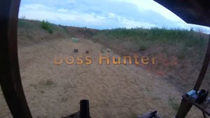 BOSS HUNTER 7 62