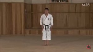 JKS Kata - Kanku Sho | Ката Канку Шо, каратэ Шотокан