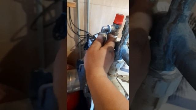 Подготовка твердотопливного котла к отопительному сезону.Чистка#Котёл#твердотопливный#Корди#Дымоход