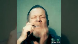 Быстрая игра на варгане... для меня по крайней мере...