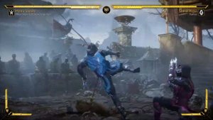 ENTER: RAIN! - Mortal Kombat 11 "Rain" Ranked Gameplay Commentary