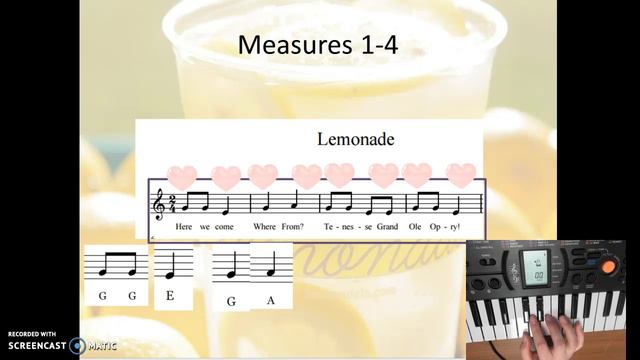 6th lemonade how to play смотреть онлайн