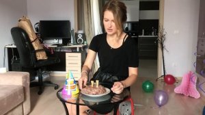 Отмечаем День Рождения собаки!=)) 2 года??