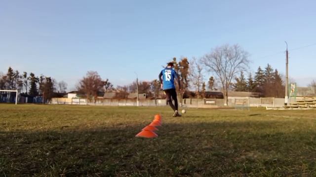 9 УПРАЖНЕНИЙ НА КООРДИНАЦИЮ!!! *С ФИШКАМИ* смотреть онлайн