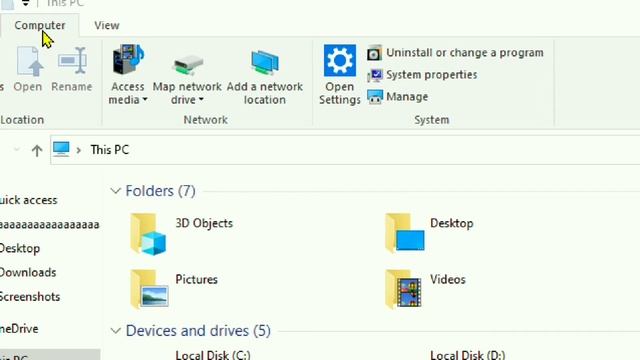 Laptop Me Konsi Window Hai Kaise Pata Kare | Laptop Me Window Kaise Dekhe смотреть онлайн