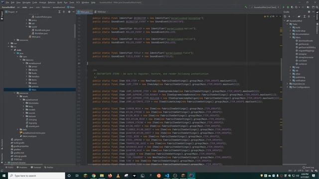 Minecraft Modding! Step 1: Setting up IntelliJ IDEA смотреть онлайн