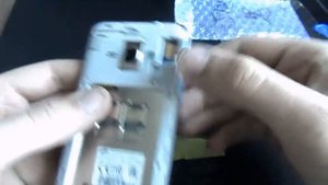 Модуль  для  телефона SAMSUNG J1 (J120F) !!! / The module for the phone SAMSUNG J1 (J120F) !!!