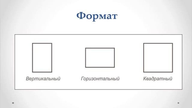 2.4.3. Систематизация содержания о законах композиции в изобразительном искусстве