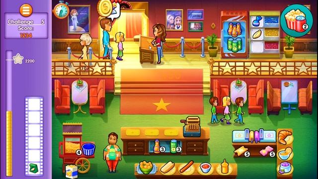 Maggie's Movies - Camera, Action! | Gameplay Part 6 (Level 16 to 17) смотреть онлайн