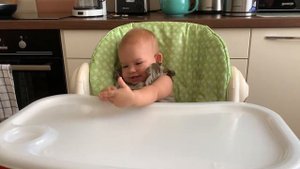 Развитие ребенка, один год. Что умеет в 1 год. Проверка знаний