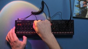 Roland T-8 and S-1 Aira - (MGMT - Time To Pretend) - Theme | #3