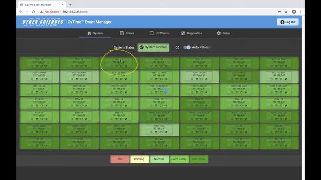 Event Manager Software Vol 2