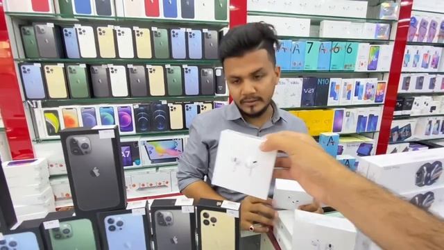 APPLE WATCH | Cheapest Dubai Mobile Market| IPHONE 13PRO,13PROMAX,|IPHONE PRICE IN DUBAI|DUBAI EID смотреть онлайн
