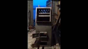 твердотопливный котел с хорошим КПД