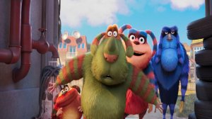 Финник ? Русский Трейлер #2 ? Мультфильм 2022 ? С 24 марта ?