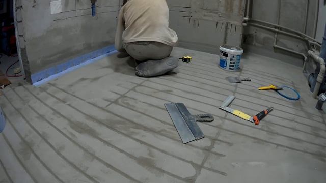 ПРАВИЛЬНАЯ гидроизоляция пола и стен в совмещённом санузле. Как сделать гидроизоляцию стен и полов. смотреть онлайн