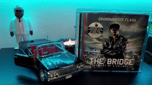 Grandmaster Flash - The Bridge - Concept Of A Culture (2009)