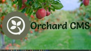 Orchard Core Database Administration with DB Browser for SQLite